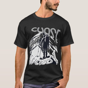 T-shirt Poursuivez votre motivation Everest