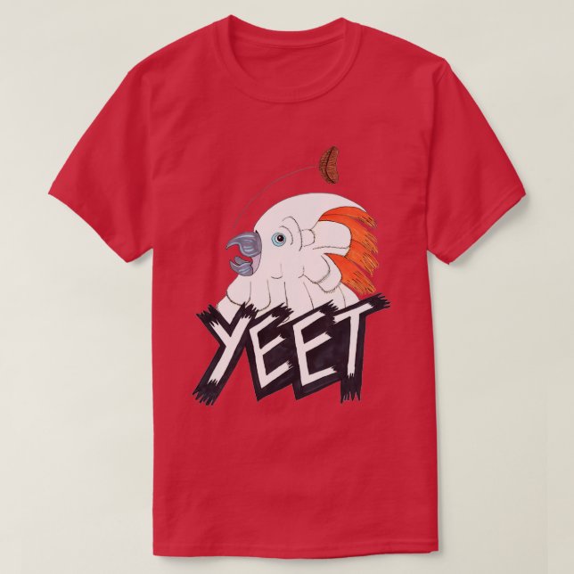 T-SHIRT POURTANT (Design devant)