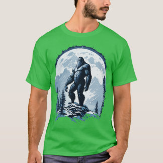 T-shirt Pourtant majestueux