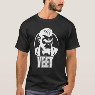 T-shirt Pourtant Mème Humour Sarcastique Funny Dire plaisa