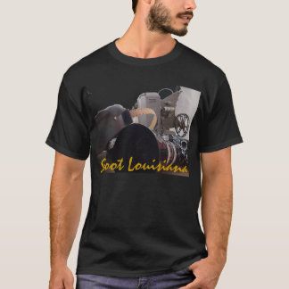 T-shirt Pousse Louisiane