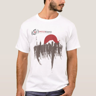 T-shirt Pousse Tokyo
