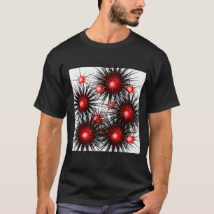 T-shirt Poussée Virale