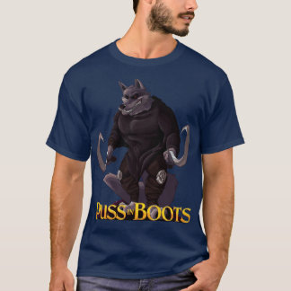 T-shirt POUSSES DE MORT dans les bottes 1