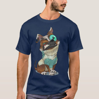 T-shirt POUSSES PERRITO dans Bottes 2