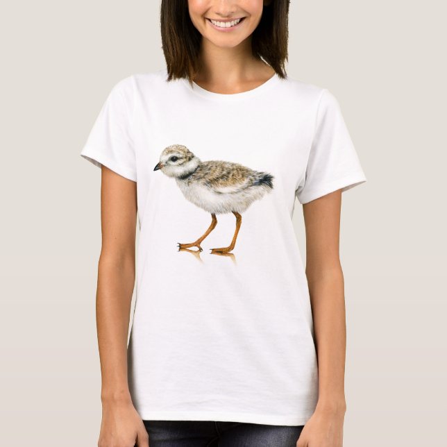 T-shirt Poussette de tuyauterie (Devant)