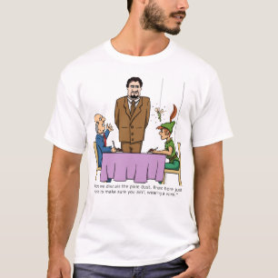 T-shirt Poussière Pixy