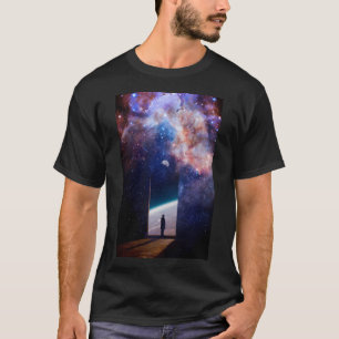 T-shirt Poussières d'étoiles
