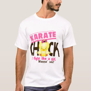T-shirt Poussin 1 de karaté