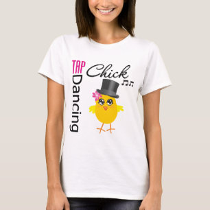 T-shirt Poussin 2 de claquettes