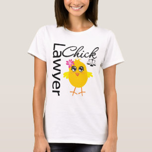 T-shirt Poussin d'avocat