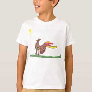 T-shirt Poussin de Brinlies