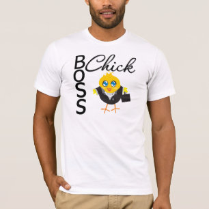 T-shirt Poussin de patron