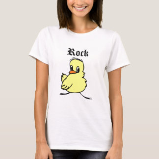 T-shirt Poussin de roche