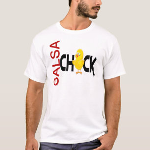 T-shirt Poussin de Salsa