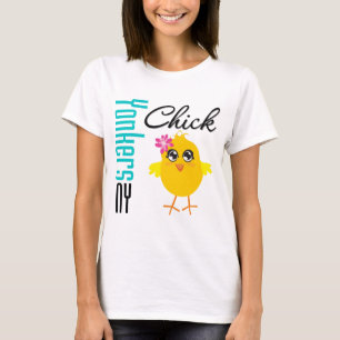 T-shirt Poussin de Yonkers NY