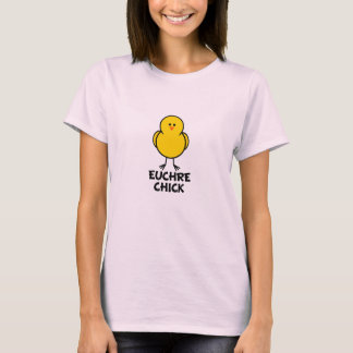 T-shirt Poussin d'Euchre