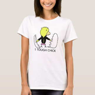 T-shirt Poussin dur