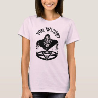 T-shirt Poussin mauvais impressionnant T de magicien de