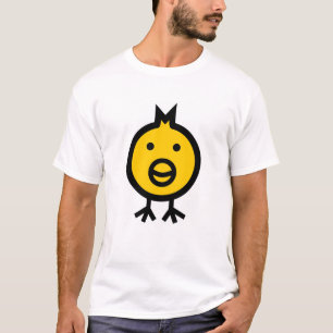 T-shirt poussin mignon