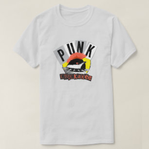T-Shirt Poussin Punk