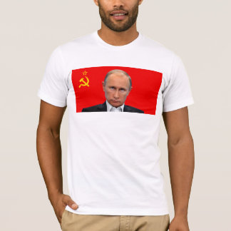 T-shirt Poutine