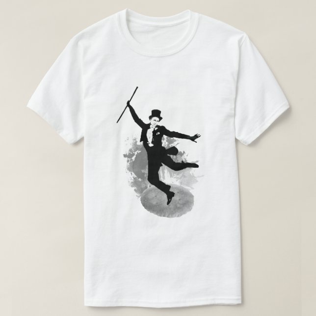 T-shirt Poutine russe sur le tee-shirt politique Ritz (Design devant)