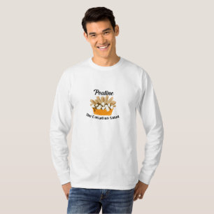 T-shirt Poutine, Salade Canadienne - T-