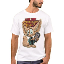 Pouvez-vous capturer cette broderie drôle de renar