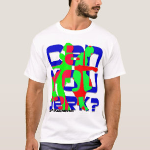T-shirt Pouvez-vous lancer ?