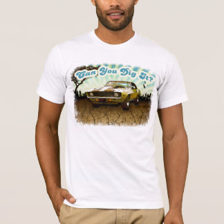 T-shirt Pouvez-vous le creuser ?
