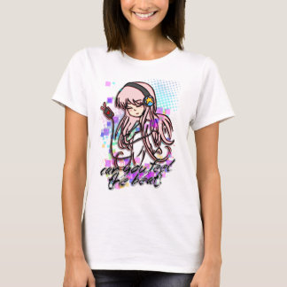T-shirt Pouvez-vous sentir le battement ?
