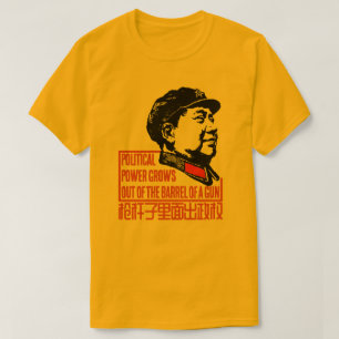 T-SHIRT POUVOIR POLITIQUE