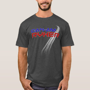T-shirt Pouvoir-Suis la chemise de Ryker (les couleurs