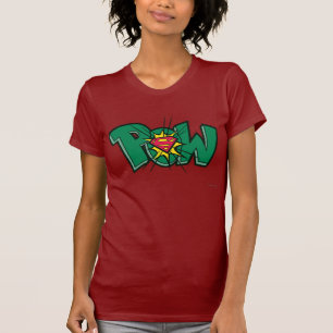 T-shirt Pow