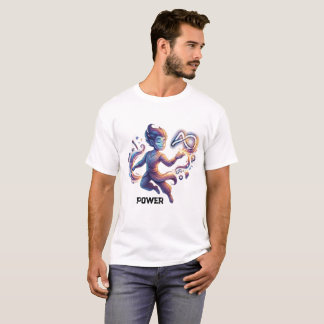T-shirt Power