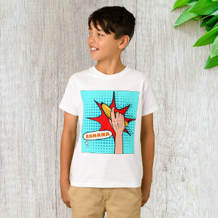 T-shirt Power Banana