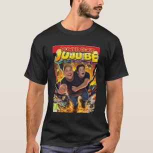 T-shirt Power Goat et JuJu Be Boxart