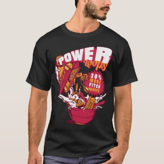 T-shirt Power Loops Drone Pilot