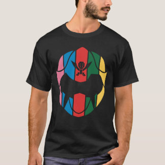 T-shirt Power Rangers