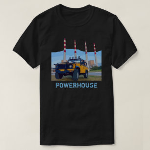 T-shirt POWERHOUSE