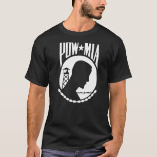 T-SHIRT POWMIA POW MIA