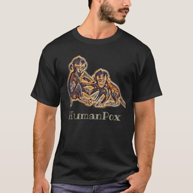T-shirt PoxSinge (Devant)