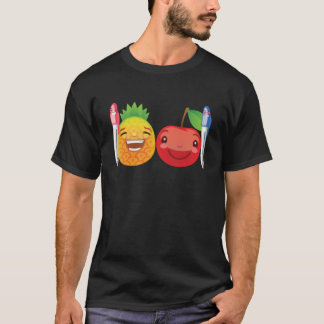 T-shirt PPAP Pen Pineapple Apple Pen Essential