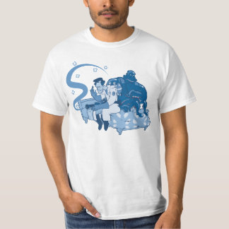 T-shirt Pr3maturément chargé