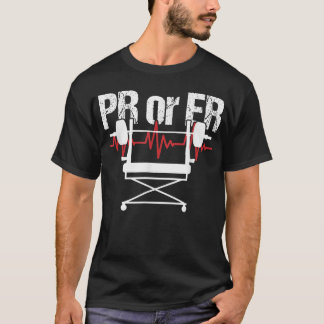 T-shirt Pr Ou Er Poids Bodybuilding Fitness Gym