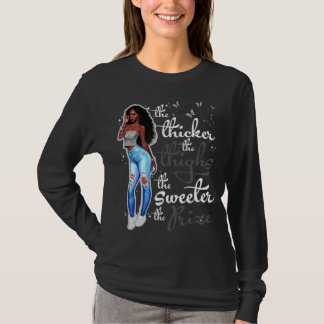 T-SHIRT PRADA FEMMES NYLON GABARDINE AVEC LOGO TRIANGULAIR