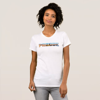 T-shirt Prague