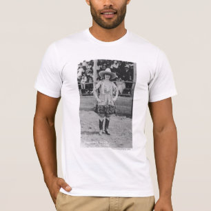 T-shirt Prairie Henderson rose
