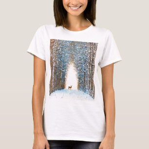 T-shirt Prancer